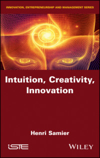 Samier, Henri — Intuition, Creativity, Innovation