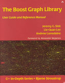 Jeremy Siek; Lie-Quan Lee; Andrew Lumsdaine — The Boost Graph Library: User Guide and Reference Manual