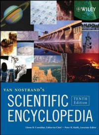 Considine Glenn D. (ed.) — Van Nostrand's Scientific Encyclopedia 10 ed. in 3 Vol. Set