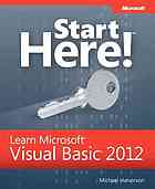 Michael Halvorson — Learn Microsoft Visual Basic 2012