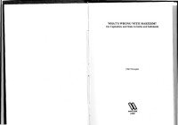 Olle Törnquist — What’s Wrong with Marxism?-On Capitalists and State in India and Indonesia