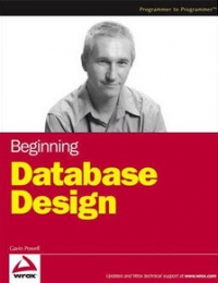 Gavin Powell — Beginning Database Design