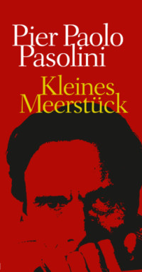 Pier Paolo Pasolini — Kleines Meerstück