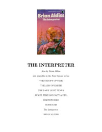 Brian Aldiss — The Interpreter