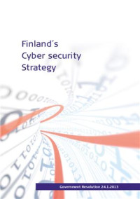  — Руководство - Стратегия кибербезопасности Финляндии