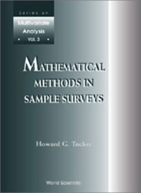 Tucker H.G. — Mathematical Methods in Sample Surveys