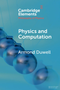 Armond Duwell — Physics and Computation