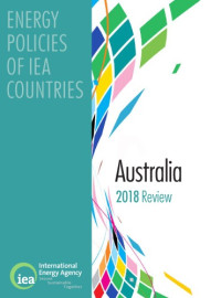 coll. — Energy Policies of IEA Countries: Australia 2018