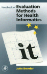 Jytte Brender (Auth.) — Handbook of Evaluation Methods for Health Informatics