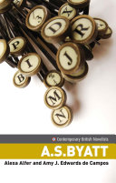 Alexa Alfer — A.S. Byatt: Critical storytelling