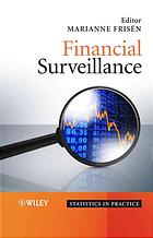 Marianne Frisén — Financial surveillance