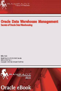 Ault M — Oracle Data Warehouse Management