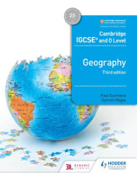 Paul Guinness; Garrett Nagle — Cambridge IGCSE and O Level: Geography