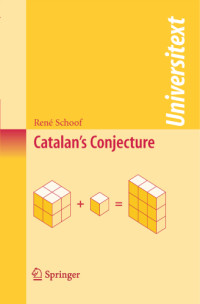 Schoof, René — Catalan's Conjecture