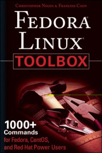 Christopher Negus и Francois Caen — Fedora Linux Toolbox.