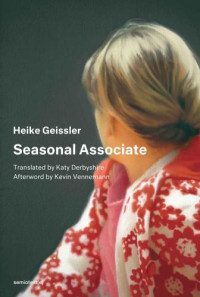 Geissler, Heike — Seasonal Associate