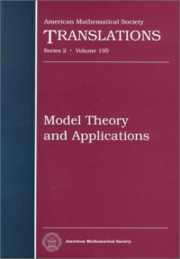O. V. Belegradek — Model Theory and Applications