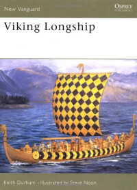 Keith Durham, Steve Noon (Illustrator) — Viking Longship