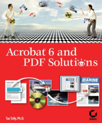 Taz Tally — Acrobat 6 and PDF solutions