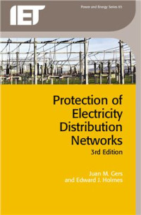 Gers J.M., Holmes E.J. — Protection of Electricity Distribution Networks