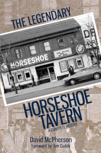 David McPherson — The Legendary Horseshoe Tavern