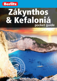 Berlitz — Berlitz: Zákynthos and Kefaloniá Pocket Guide