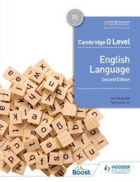 unknown — Cambridge O Level English Language