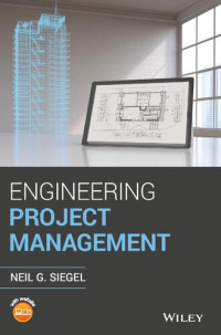 Neil G. Siegel — Engineering Project Management