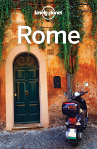 Lonely Planet — Lonely Planet Rome