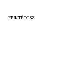 Epiktétosz — Kézikönyvecske