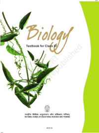 National Council of Education Research and Training — Biology Textbook for Class XI