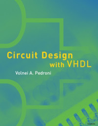 Volnei A. Pedroni — Circuit Design with VHDL