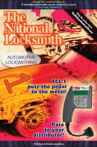 The National Locksmith — The National Locksmith: Volume 73, Number 6