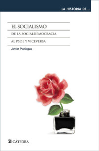 Javier Paniagua Fuentes — El socialismo