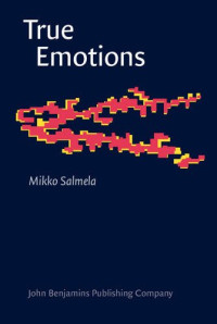 Mikko Salmela — True Emotions
