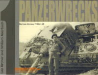  — German Armour 1944-1945