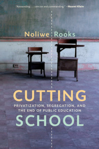 Rooks, Noliwe M — Cutting school: privatization, segregation, and the end of public education