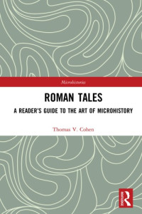 Cohen, Thomas Vance — Roman tales