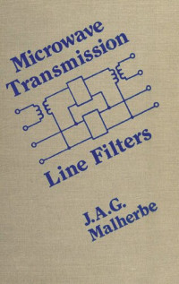 J. A. G. Malherbe — Microwave Transmission Line Filters