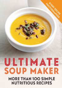 Joy Skipper — Ultimate Soup Maker