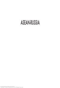 Amy Lugg; ; Mark Hong; Viktor Vladimirovič Sumskoj — ASEAN-Russia foundations and future prospects
