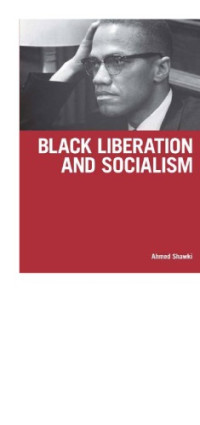 Ahmed Shawki — Black Liberation and Socialism