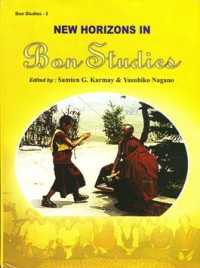 Samten G. Karmay, Yasuhiko Nagano — New Horizons in Bon Studies