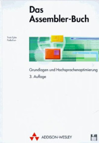 Trutz Eyke Podschun — Das Assembler-Buch