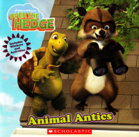  — Over the Hedge - Animal Antics