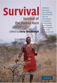 Emily Shuckburgh — Survival: The Survival of the Human Race (Darwin College Lectures)