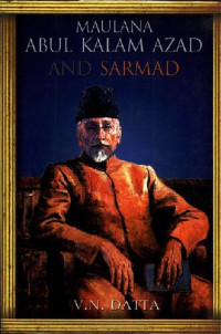 V. N. Datta — Maulana Abul Kalam Azad and Sarmad