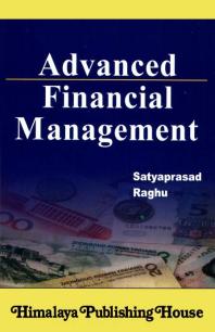 B.G. Satyaprasad; G.A. Raghu — Advanced Financial Management