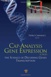 Piero Carninci — Cap-Analysis Gene Expression (CAGE): The Science of Decoding Gene Transcription