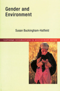 Susan Buckingham — Gender and Environment